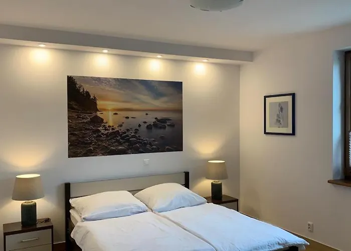 Apartament Portowe Wspomnienia