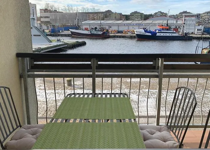 Apartament Portowe Wspomnienia