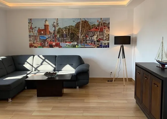 Apartament Portowe Wspomnienia