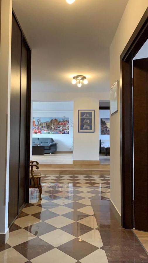Apartment Portowe Wspomnienia