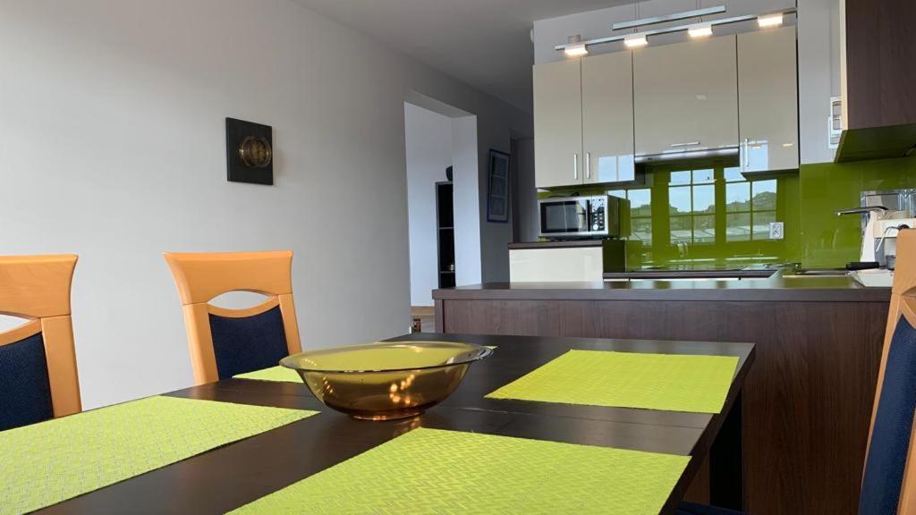 Apartment Portowe Wspomnienia Ustka