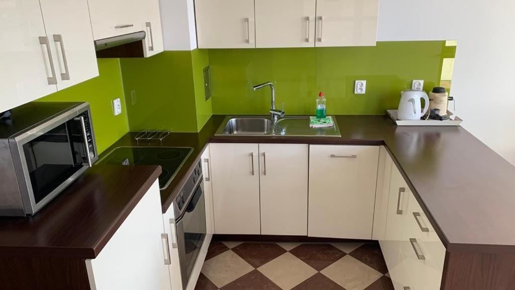 Portowe Wspomnienia Apartment *